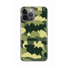 PRINT silikonska futrola skin (ultra tanka) - iPhone 13 Pro Max 6.7 Army.