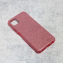 Zastitna futrola Crystal Dust - Samsung A226 Galaxy A22 5G roze.