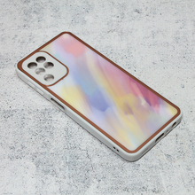 Zastitna futrola Candy Marble - Samsung A225 Galaxy A22 bela.