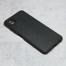 Zastitna futrola Carbon fiber - Samsung A226 Galaxy A22 5G crna.