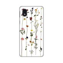 PRINT silikonska futrola skin (ultra tanka) - Samsung A013F Galaxy A01 Core Flower.