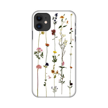PRINT silikonska futrola skin (ultra tanka) - iPhone 11 6.1 Flower.