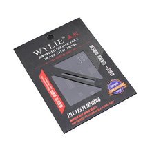 BGA sito WYLIE crni - Ipad 2/ 3/ 4/Mini.
