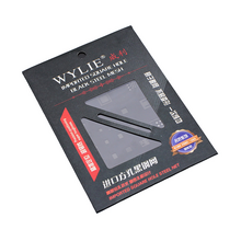 BGA sito WYLIE crni - Ipad 5/Mini 2/Mini 3/Air.