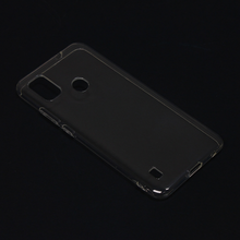 Zastitna silikonska futrola Ultra Thin - ZTE Blade A51 (2021) Transparent.