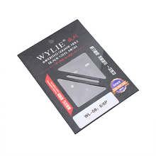 BGA Sito WYLIE crni WL-08 - iPhone 6 / 6 Plus.