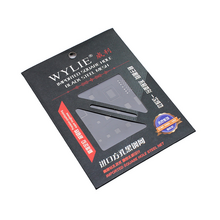 BGA sito WYLIE crni - Ipad 6 /Mini 4 /Air 2.