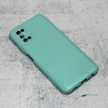 Zastitna futrola Summer color - Samsung A037 Galaxy A03s mint.