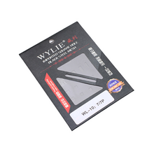 BGA Sito WYLIE crni WL-10 - iPhone 7 / 7 Plus.