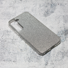 Zastitna futrola Crystal Dust - Samsung Galaxy S22 Plus 5G srebrna.