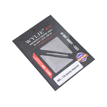 BGA Sito WYLIE crni WL-12 - iPhone XS /XSMAX /XR.
