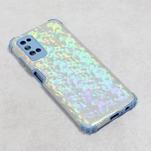 Zastitna futrola 6D Crystal - Samsung A037 Galaxy A03s bela.