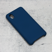 Zastitna futrola Summer color - Samsung A013F Galaxy A01 Core tamno plava.