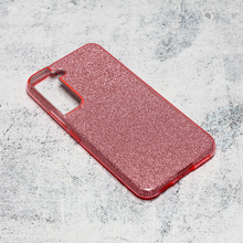 Zastitna futrola Crystal Dust - Samsung Galaxy S22 Plus 5G roze.