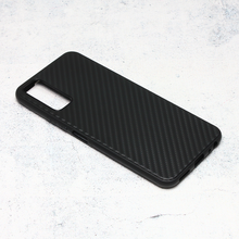 Zastitna futrola Carbon fiber - Vivo Y20/Y20s crna.