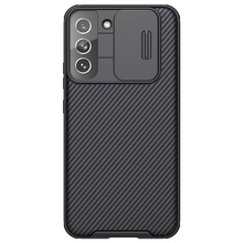 Zastitna futrola Nillkin CamShield Pro - Samsung Galaxy S22 Plus 5G crna.