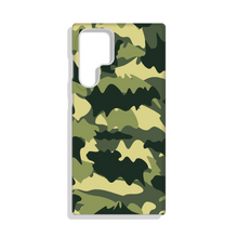 PRINT silikonska futrola skin (ultra tanka) - Samsung Galaxy S22 Ultra 5G Army.