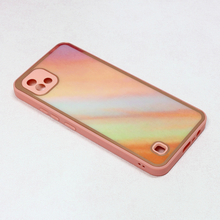 Zastitna futrola Candy Marble - Realme C11 (2021)/Realme C20 roze.