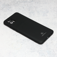 Teracell silikonska futrola skin (ultra tanka) - Samsung A035 Galaxy A03 mat crna.