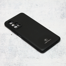 Teracell silikonska futrola skin (ultra tanka) - Xiaomi Redmi Note 11T 5G/Poco M4 Pro 5G mat crna.