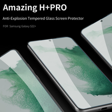 Zastitno Staklo Tempered glass (zastitno staklo za ekran) Nillkin H+ Pro - Samsung Galaxy S22 Plus 5G.