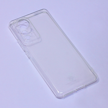 Teracell silikonska futrola skin (ultra tanka) - Xiaomi 12 Pro Transparent.