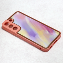 Zastitna futrola Candy Marble - Samsung Galaxy S22 Plus 5G svetlo ljubicasta.