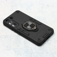 Zastitna futrola Cube Ring - Samsung Galaxy S22 Plus 5G crna.