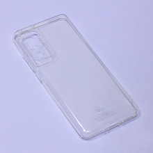 Teracell silikonska futrola skin (ultra tanka) - Xiaomi 12/12X Transparent.