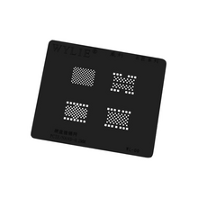 BGA sito WYLIE crni - Iphone PCIE/NAND.