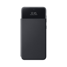 Samsung S View Zastitna futrola - Samsung A336 Galaxy A33 5G crna (EF-EA336-PBE).