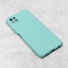 Zastitna futrola Nano Silikon - Samsung A226 Galaxy A22 5G mint.