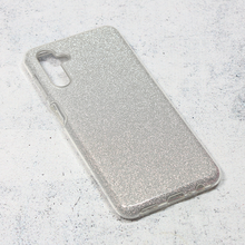 Zastitna futrola Crystal Dust - Xiaomi Redmi Note 11T 5G/Poco M4 Pro 5G srebrna.