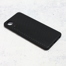 Zastitna futrola Carbon fiber - Samsung A032F Galaxy A03 Core crna.