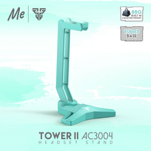 Drzac - slusalice Fantech AC3004 Tower II Mint Edition.
