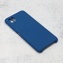 Zastitna futrola Summer color - Samsung A226 Galaxy A22 5G tamno plava.