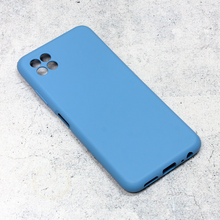Zastitna futrola Summer color - Samsung A226 Galaxy A22 5G svetlo plava.