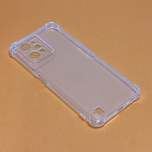 Zastitna futrola Transparent Ice Cube - Realme C31.