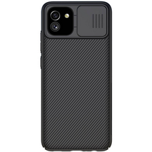 Zastitna futrola Nillkin CamShield - Samsung A035 Galaxy A03 crna.