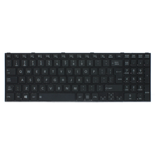 Tastatura - laptop Toshiba C50-B Veliki Enter crna.