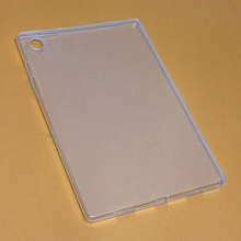 Zastitna silikonska futrola Ultra Thin - Samsung X205 Galaxy Tab A8 10.5 2021 Transparent.
