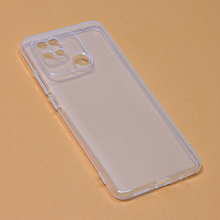 Zastitna silikonska futrola Ultra Thin - Xiaomi Redmi 10 Power Transparent.