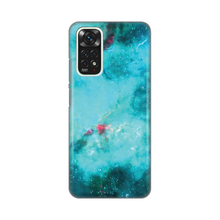 PRINT silikonska futrola - Xiaomi Redmi Note 11/Redmi Note 11s Marbel Sky.