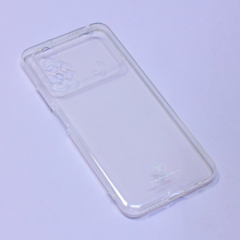 Teracell silikonska futrola skin (ultra tanka) - Xiaomi Poco M4 Pro 4G Transparent.