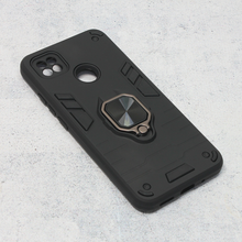 Zastitna futrola Cube Ring - Xiaomi Redmi 10A crna.