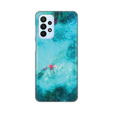 PRINT silikonska futrola - Samsung A235 Galaxy A23 Marbel Sky.