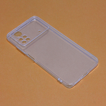Zastitna silikonska futrola Ultra Thin - Xiaomi Poco X4 Pro 5G Transparent.