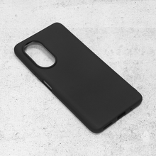Teracell GIULIETTA silikonska futrola - Huawei Nova 9 SE/Honor 50 SE mat crna.