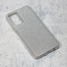 Zastitna futrola Crystal Dust - Xiaomi Poco M4 Pro 4G srebrna.