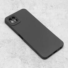 Zastitna futrola Silikon Pro Camera - Samsung A226 Galaxy A22 5G crna.